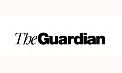 The Guardian logo